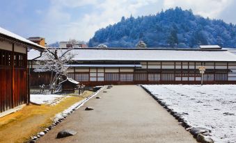 Hotel Wing International Hida Takayama