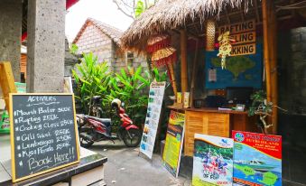 New Ubud Hostel