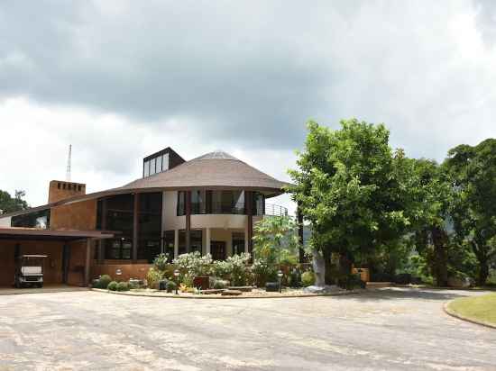 Monlada Khaoyai Hotel Exterior