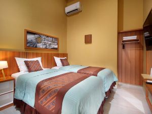 Hotel Radyoharto Malioboro Yogyakarta