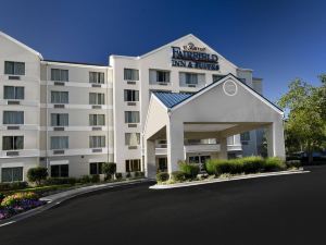 Fairfield Inn & Suites Raleigh-Durham Airport/Research Triangle Park