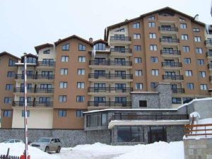 Stunning Mtn View 1-Bed Ski Apt in Pamporovo