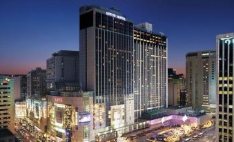 Lotte Hotel Seoul Executive Tower