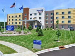 Fairfield Inn & Suites Eau Claire Chippewa Falls