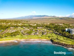 Kbm Resorts: Wailea Elua Village Wev-2103 Spacious with Ocean Views Includes Rental Car