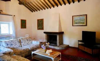 Castello del Duca - Visconte Family Suite