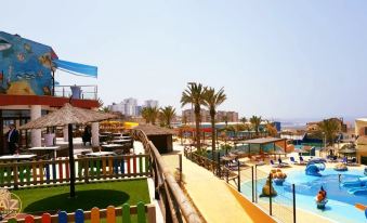 Az Hotel le Zephyr Mostaganem