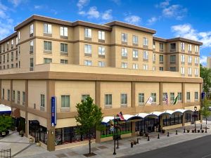 Hilton Garden Inn Yakima Downtown