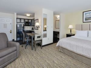 Candlewood Suites Dallas Market Cntr-Love Field