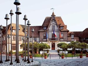 Novotel Deauville Plage