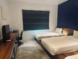 Tatata Koh Tao - Standard Room Double Bed