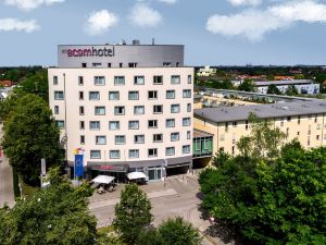 Premier Inn Muenchen Messe