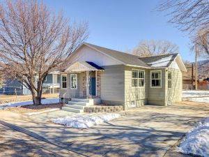 Mountain-View Cedar City Home w/ Large Yard!