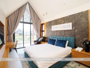 Happy Stay Resort - Novaland Binh Chau, New Furniture