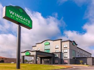 Wingate by Wyndham Oklahoma City Airport