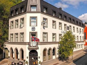 Grand Hotel Arendal - Unike Hoteller