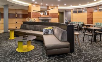 SpringHill Suites Medford