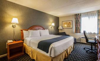 Quality Inn and Suites St Charles -West Chicago