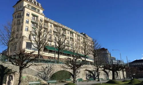 Hôtel de la Paix Lausanne