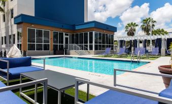 Hampton Inn & Suites Miami-Airport South-Blue Lagoon