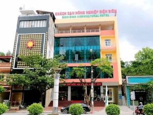 Agri Hotel Dien Bien Phu - by Bay Luxury