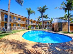 Beachpark Apartments Coffs Harbour