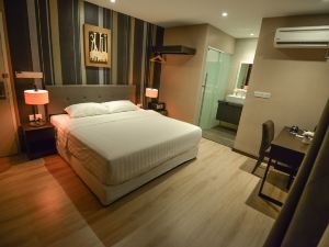 GEO Boutique Hotel - Seri Kembangan