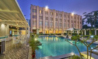 Hotel Hindusthan International, Bhubaneswar