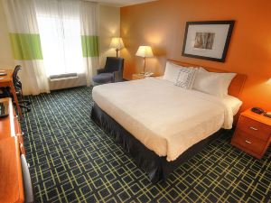 Fairfield Inn & Suites Mount Vernon Rend Lake