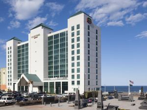 Courtyard Virginia Beach Oceanfront/South