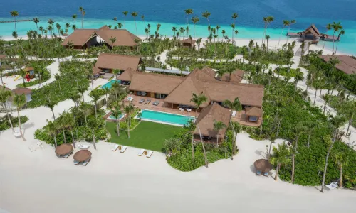 Waldorf Astoria Maldives Ithaafushi