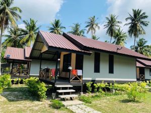 普岩小屋水上屋