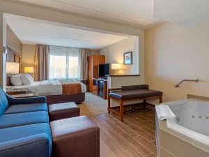 Comfort Inn & Suites Wilkes Barre - Arena