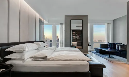 Equinox Hotel Hudson Yards New York City