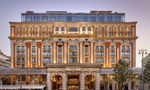 The Carlton, Moscow (ex. The Ritz-Carlton, Moscow)