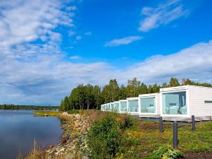 Seaside Glass Villas