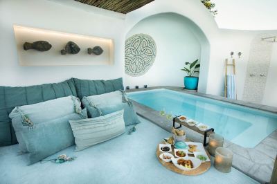 Spa Santorini Mozambique Photo