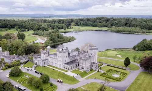 Dromoland Castle