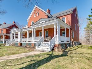 Historic Casco Bay Home on Great Diamond Island