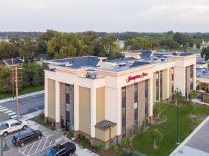 Hampton Inn Spicer Green Lake