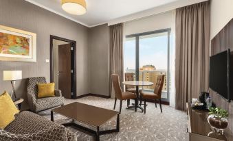 Hawthorn Suites by Wyndham Abu Dhabi City Center