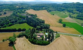 Al Giardino Degli Etruschi