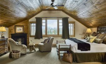 The Whiteface Lodge