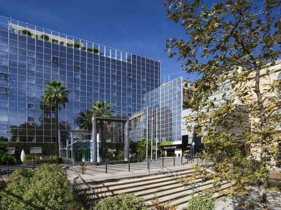 Pullman la Pléiade Montpellier Centre Hotel Exterior