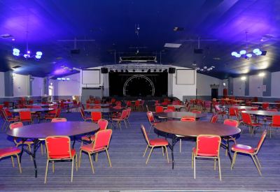 Restaurant Pontins - Brean Sands Holiday Park Photo