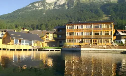 Seehotel Grundlsee