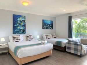 Broadwater Keys Holiday Apartments