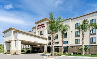 Hampton Inn & Suites Bakersfield/Hwy 58