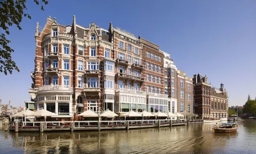 De L’Europe Amsterdam – the Leading Hotels of the World