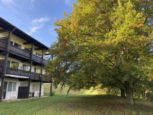 Gemütliches Apartment mit eigener Terasse zum Abschalten